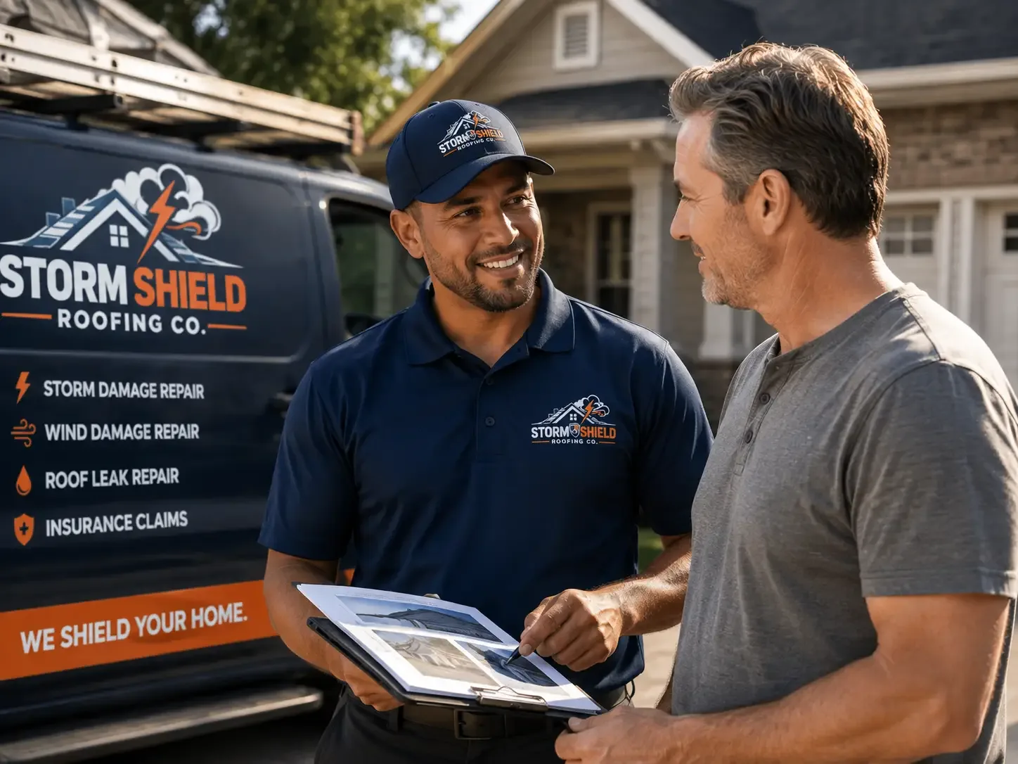 Storm Damage Roof Repair Zuni, NM FAQs