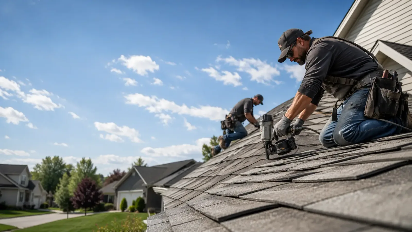Storm Damage Roof Repair in Zuni, NM near me